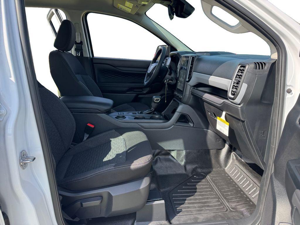 new 2025 Ford Ranger car, priced at $32,754