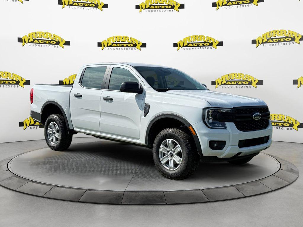 new 2025 Ford Ranger car, priced at $32,754