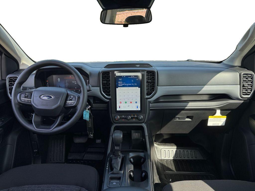 new 2025 Ford Ranger car, priced at $32,754