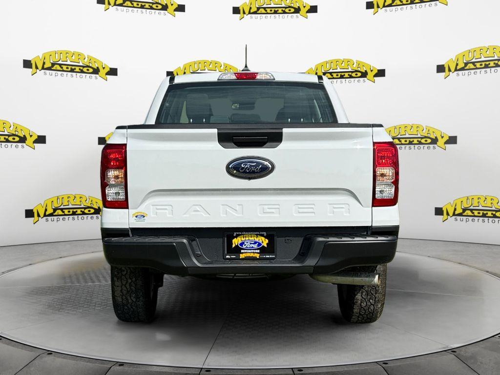 new 2025 Ford Ranger car, priced at $32,754