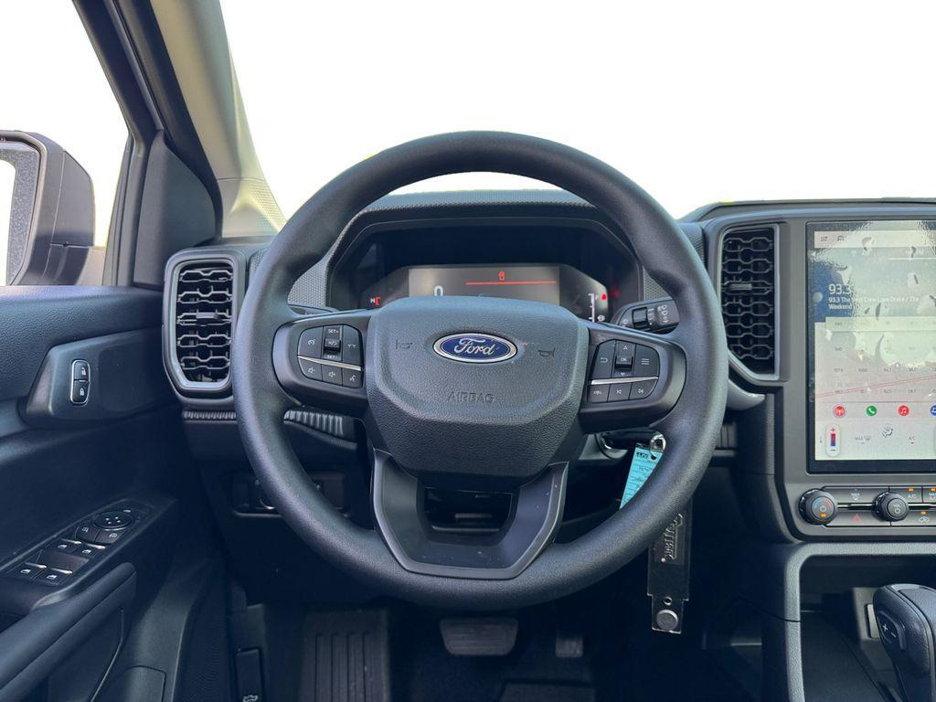 new 2025 Ford Ranger car, priced at $32,754