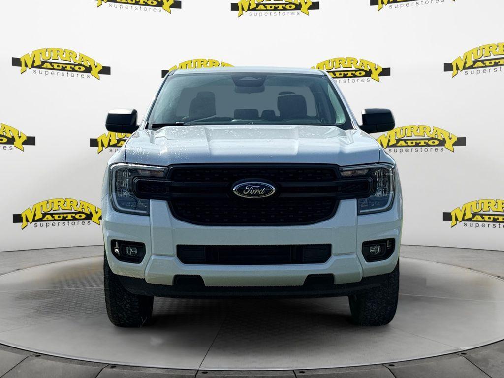 new 2025 Ford Ranger car, priced at $32,754