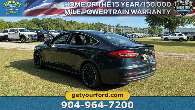used 2020 Ford Fusion Energi car, priced at $24,595