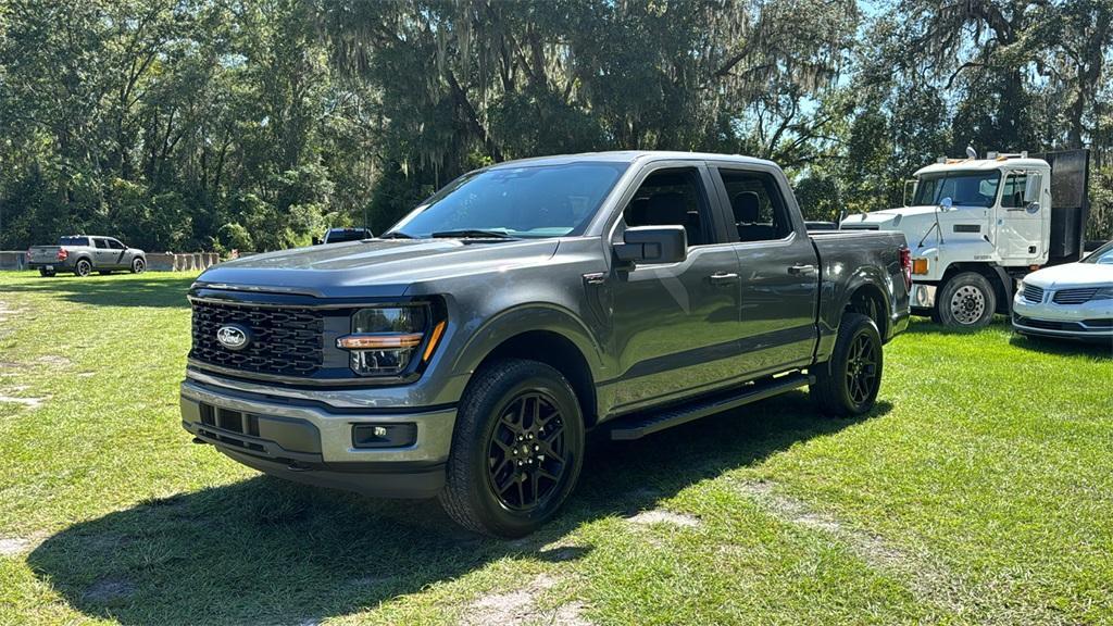 new 2024 Ford F-150 car, priced at $51,174