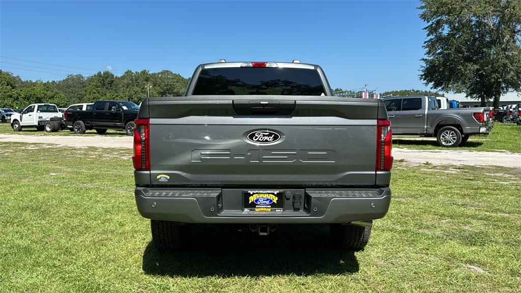 new 2024 Ford F-150 car, priced at $51,174