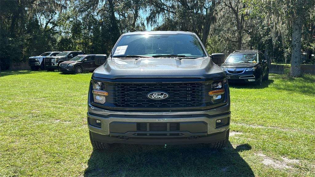 new 2024 Ford F-150 car, priced at $51,174