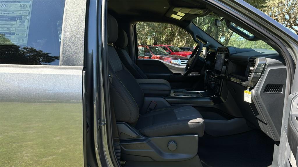 new 2024 Ford F-150 car, priced at $51,174