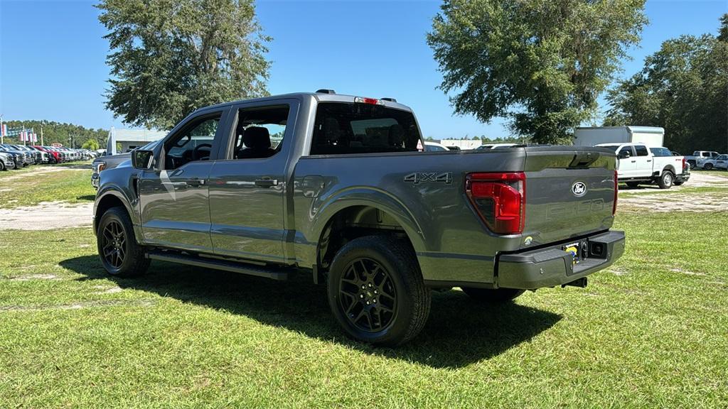 new 2024 Ford F-150 car, priced at $51,174