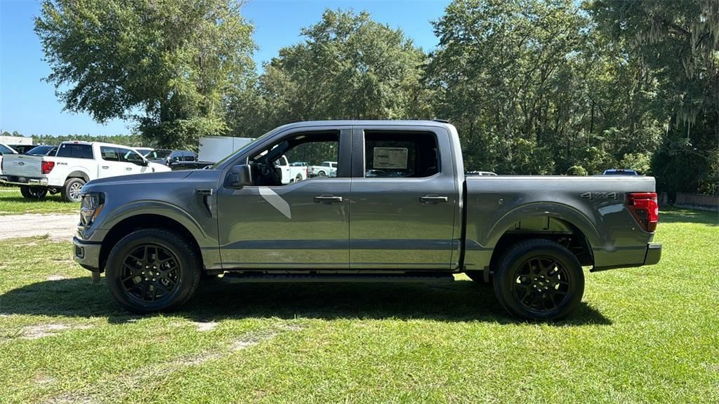 new 2024 Ford F-150 car, priced at $51,174