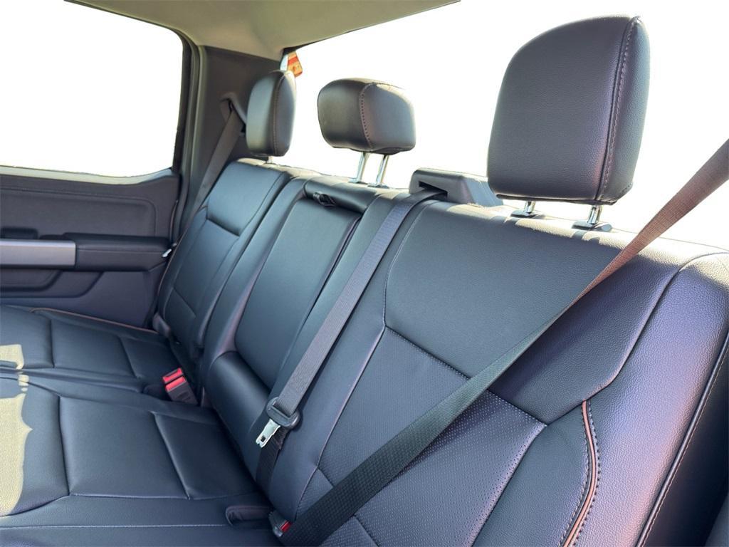 new 2025 Ford F-250 car, priced at $81,937