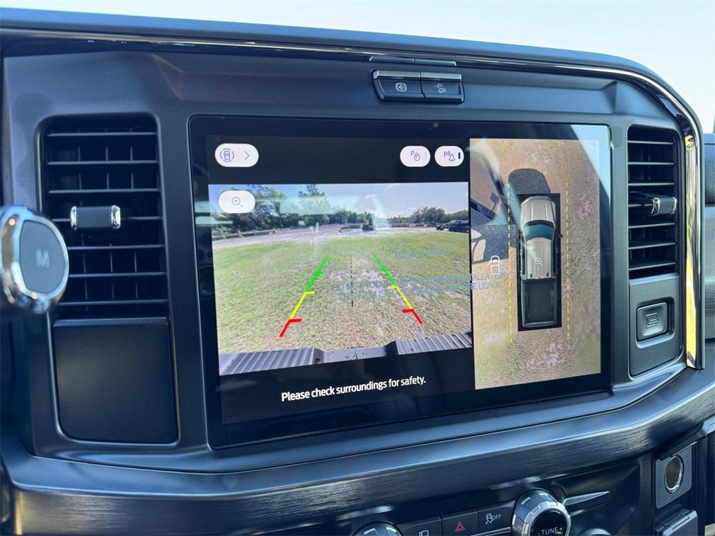 new 2025 Ford F-250 car, priced at $81,937
