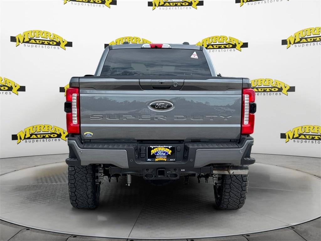 new 2025 Ford F-250 car, priced at $80,937