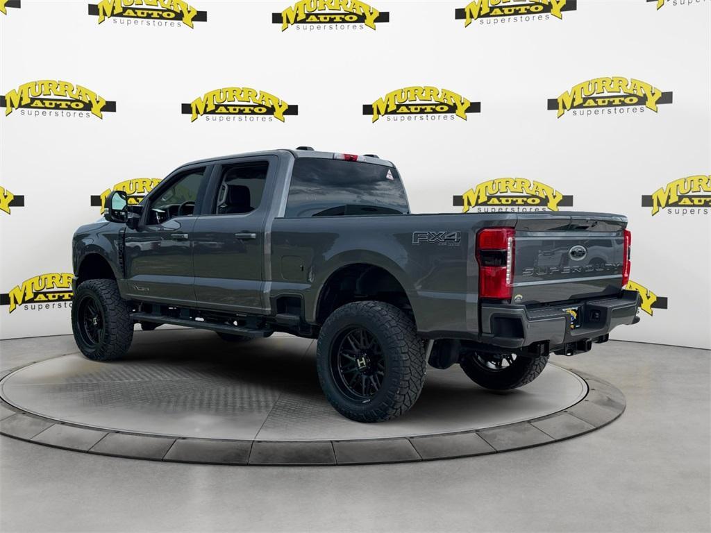 new 2025 Ford F-250 car, priced at $80,937