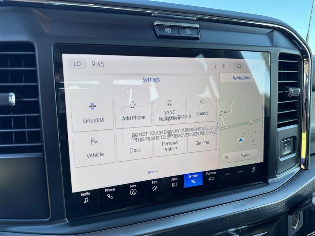 new 2025 Ford F-250 car, priced at $81,937