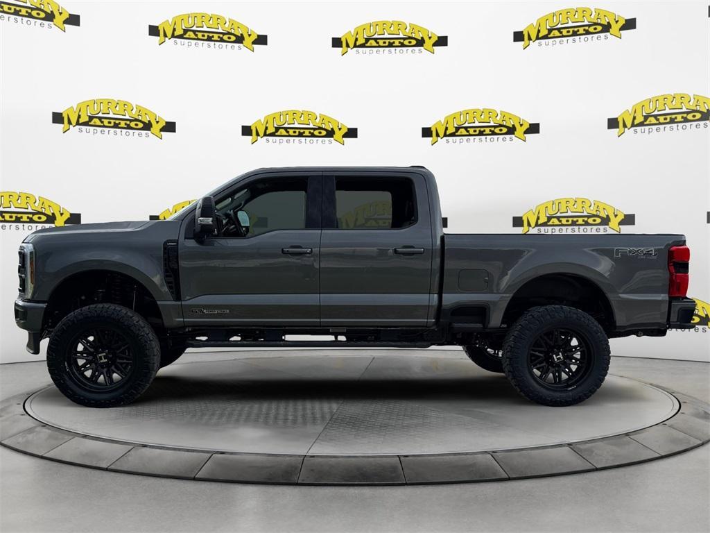 new 2025 Ford F-250 car, priced at $80,937