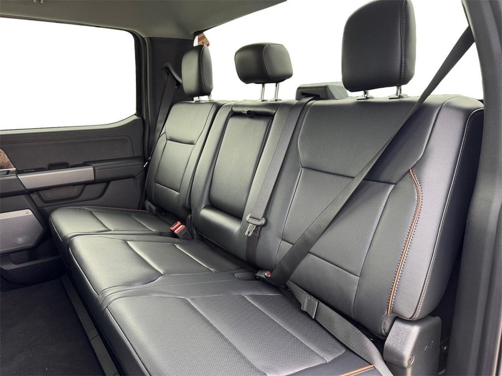 new 2025 Ford F-250 car, priced at $80,937