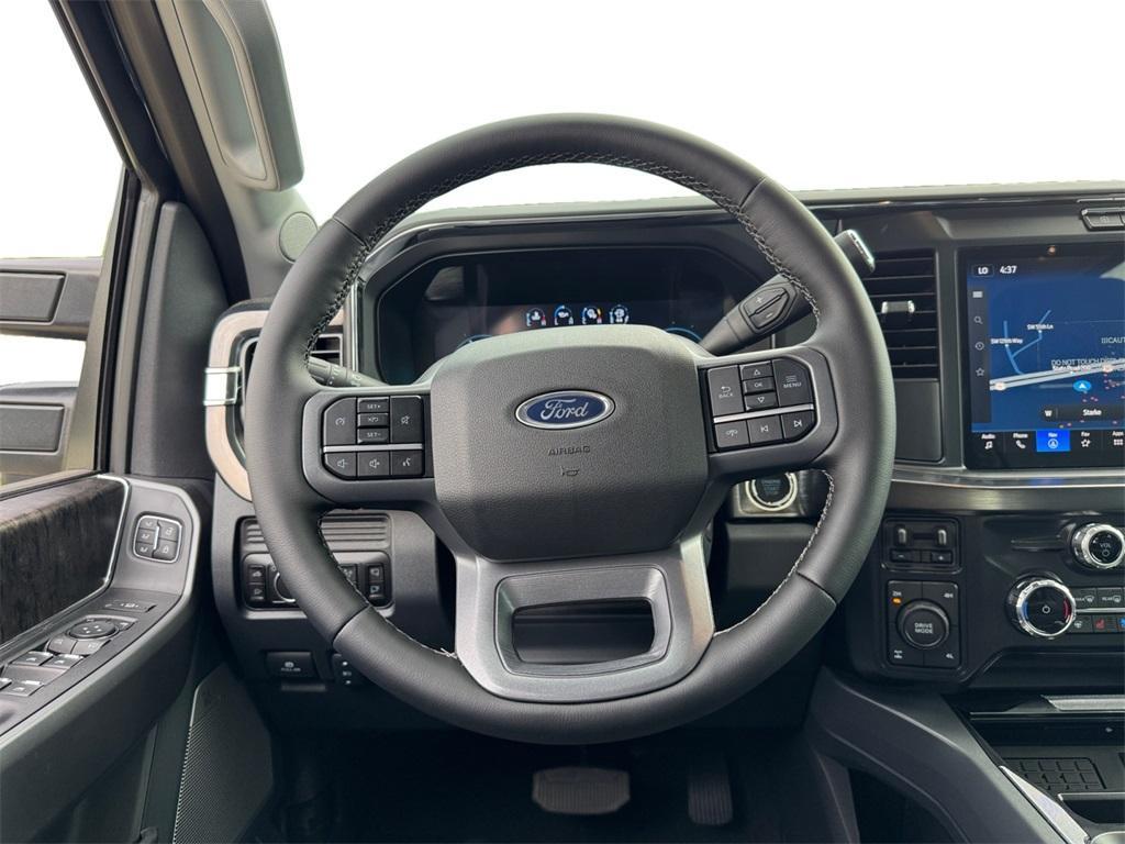 new 2025 Ford F-250 car, priced at $80,937