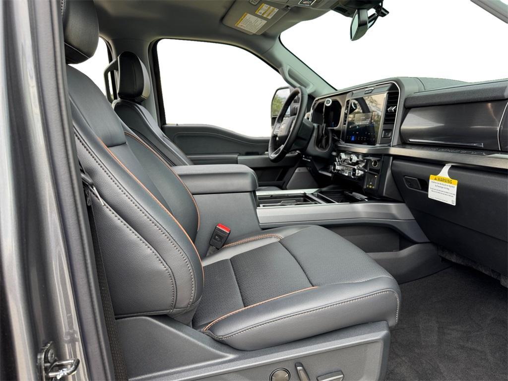 new 2025 Ford F-250 car, priced at $80,937