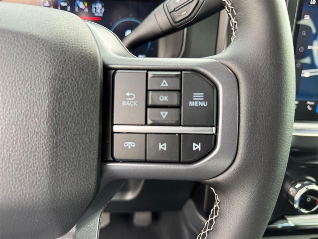new 2025 Ford F-250 car, priced at $80,937