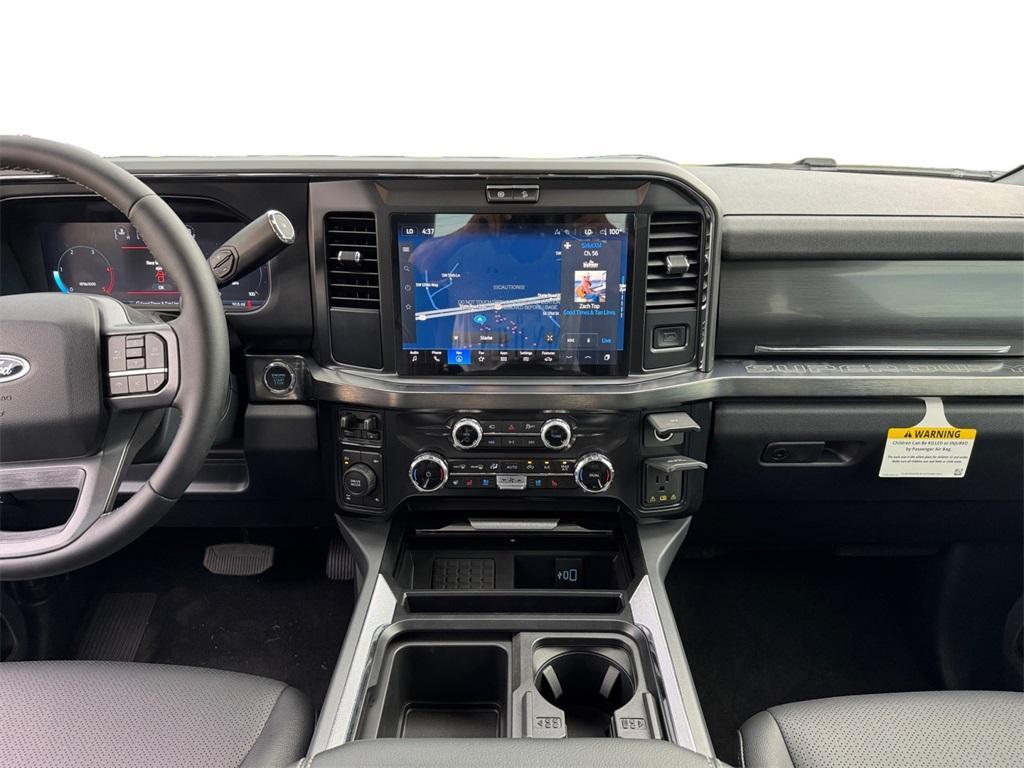new 2025 Ford F-250 car, priced at $80,937