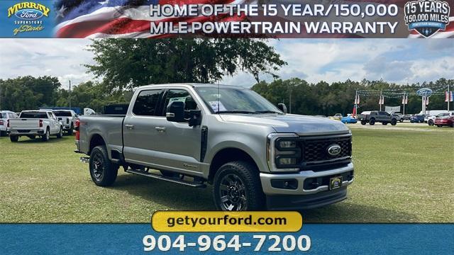 new 2024 Ford F-250 car, priced at $84,777