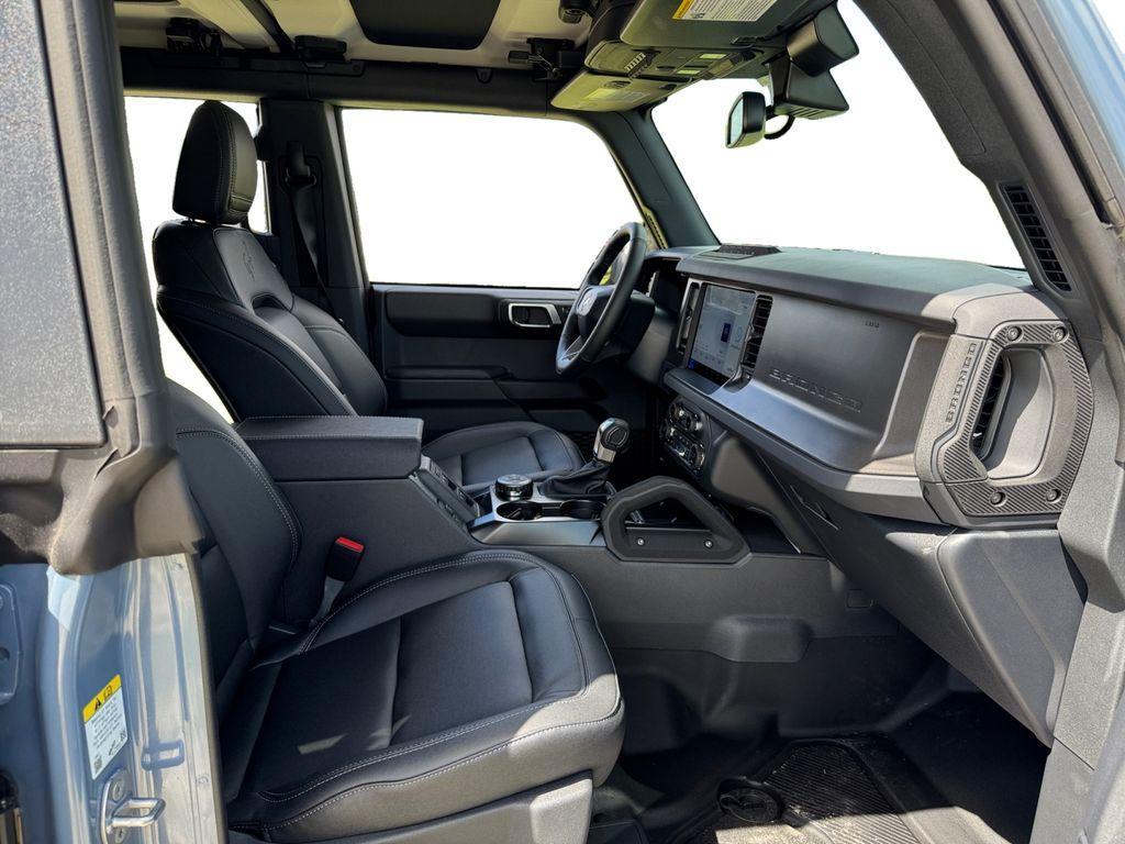 new 2025 Ford Bronco car, priced at $62,881