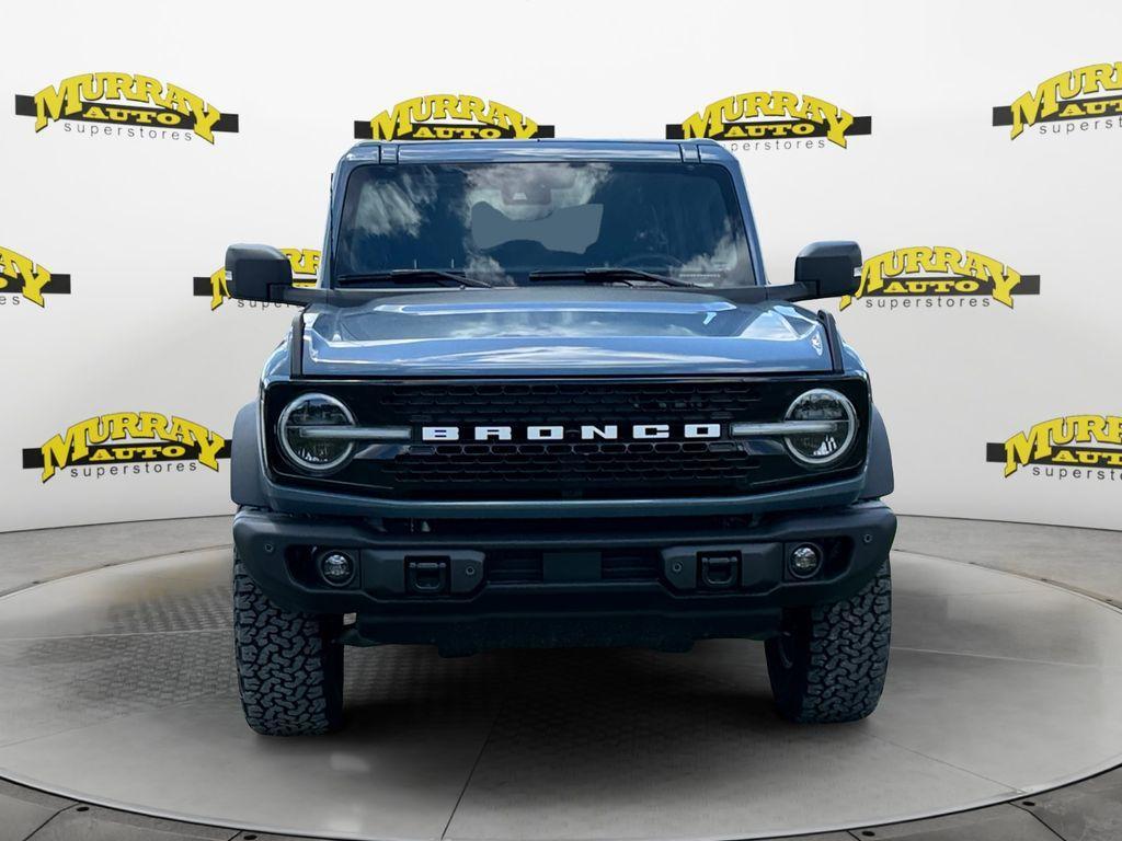 new 2025 Ford Bronco car, priced at $62,881