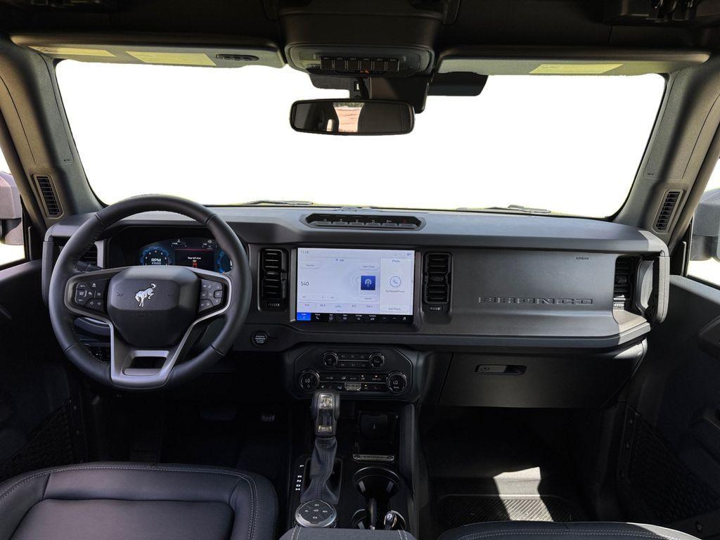 new 2025 Ford Bronco car, priced at $62,881