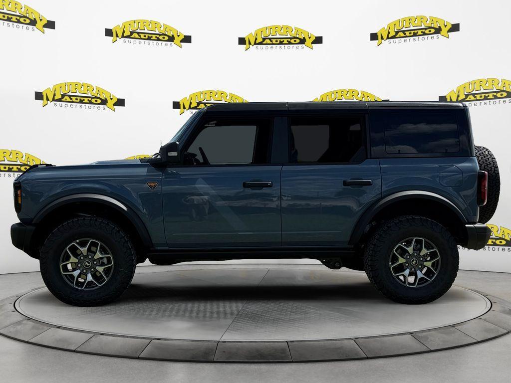 new 2025 Ford Bronco car, priced at $62,881