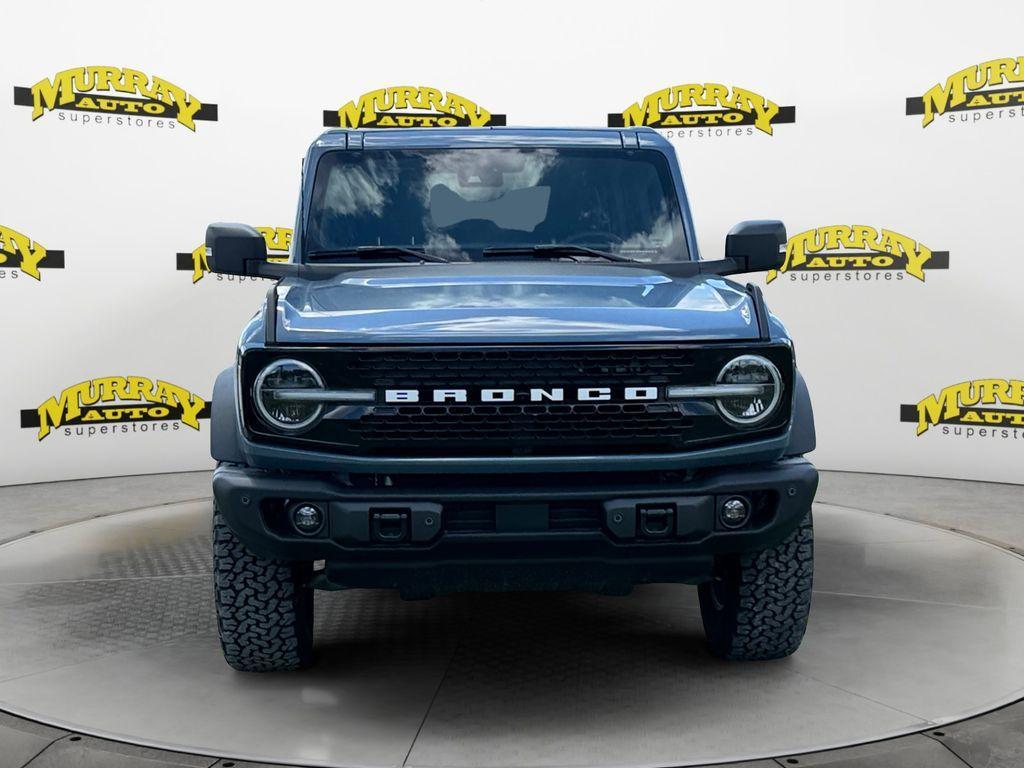 new 2025 Ford Bronco car, priced at $62,881
