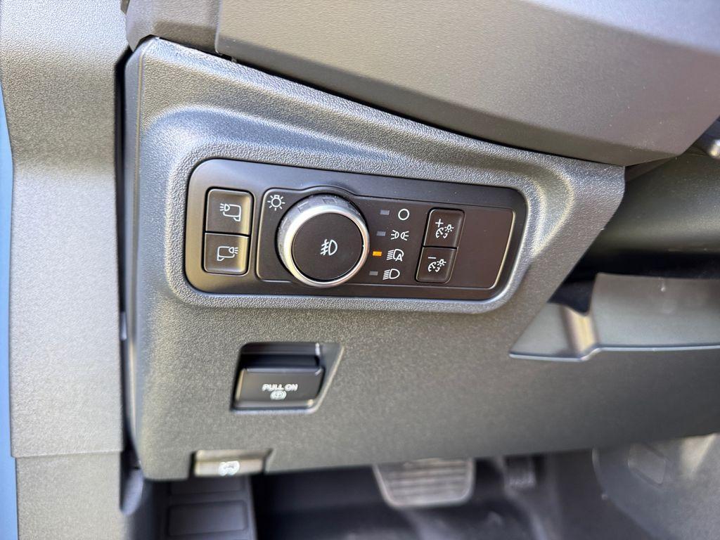 new 2025 Ford Bronco car, priced at $62,881