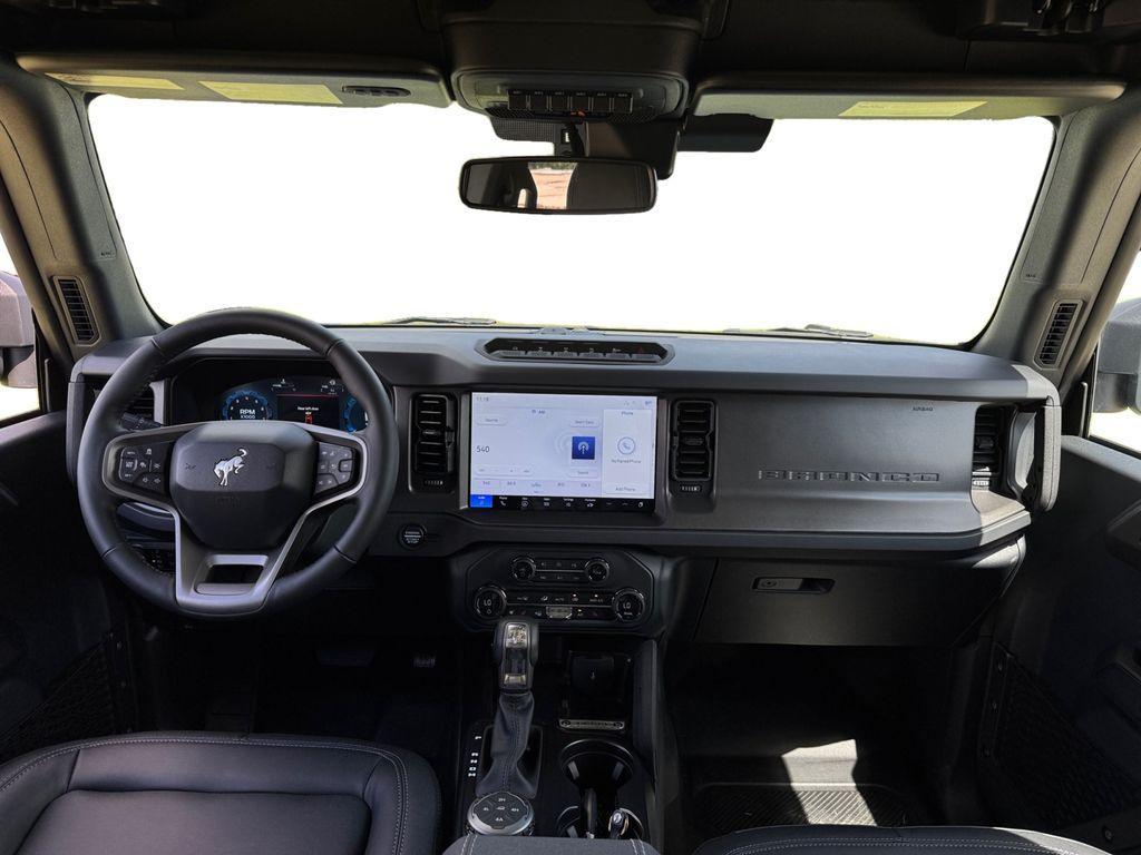 new 2025 Ford Bronco car, priced at $62,881