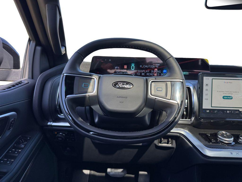 new 2025 Ford Expedition car, priced at $82,450