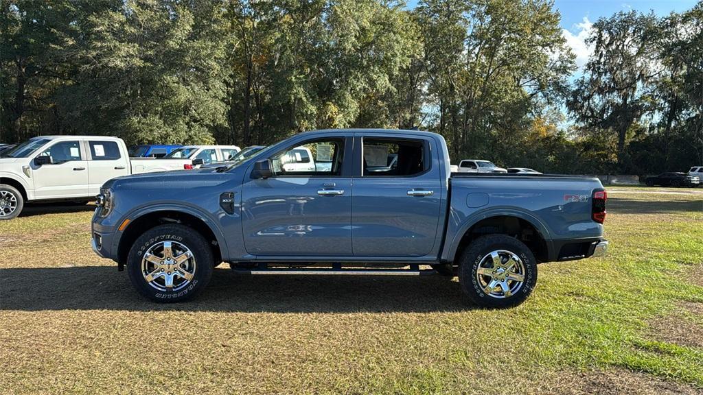 new 2024 Ford Ranger car, priced at $44,315