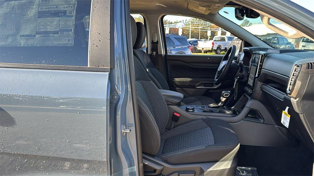 new 2024 Ford Ranger car, priced at $44,315