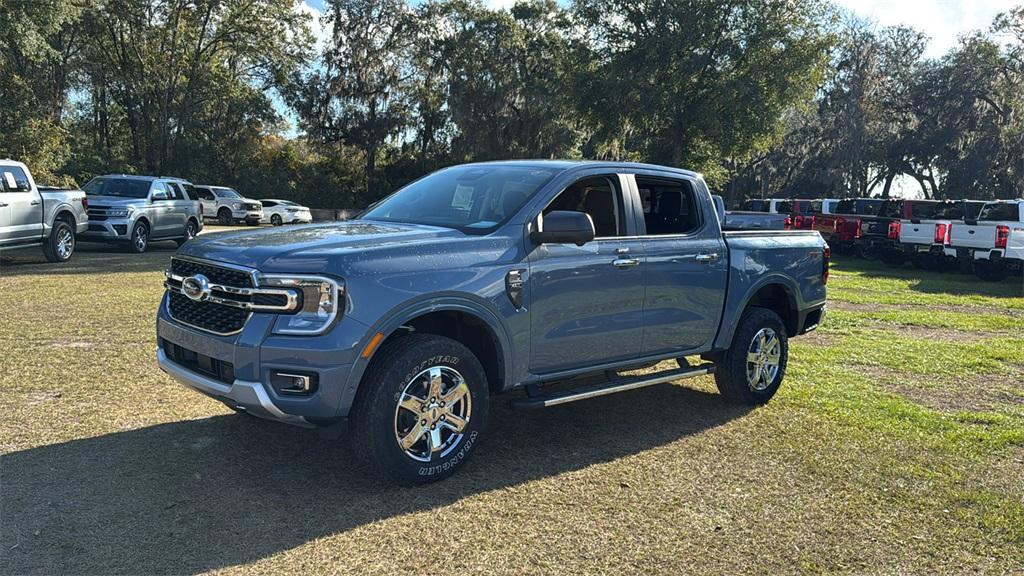 new 2024 Ford Ranger car, priced at $44,315