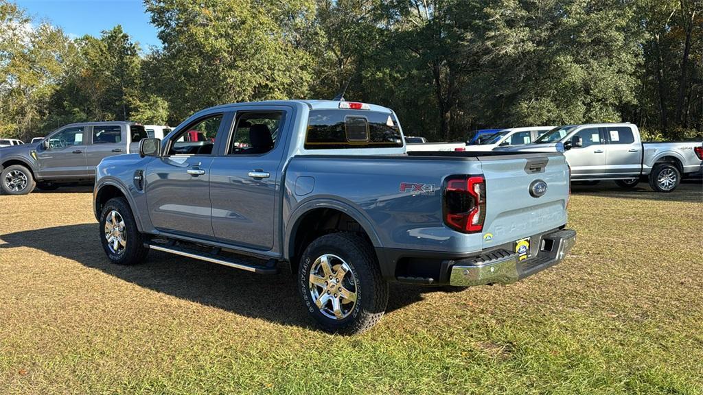 new 2024 Ford Ranger car, priced at $44,315