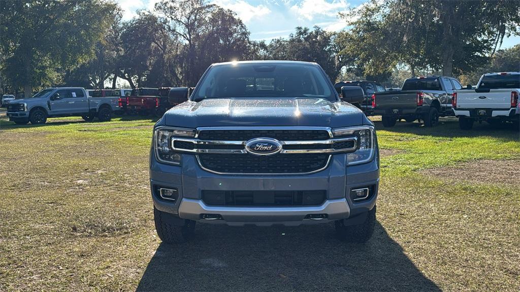 new 2024 Ford Ranger car, priced at $44,315