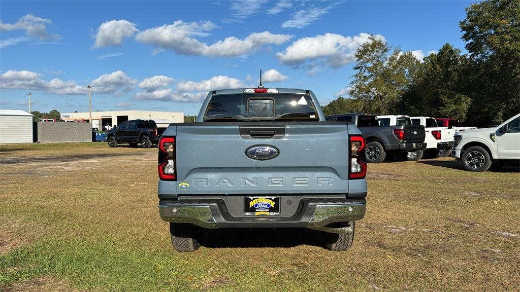 new 2024 Ford Ranger car, priced at $44,315