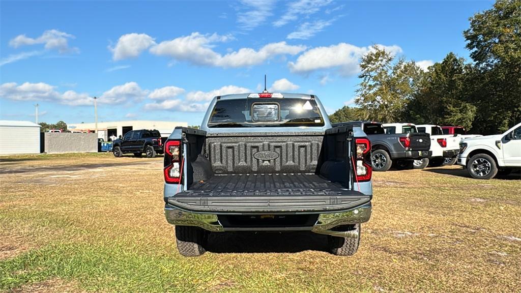 new 2024 Ford Ranger car, priced at $44,315