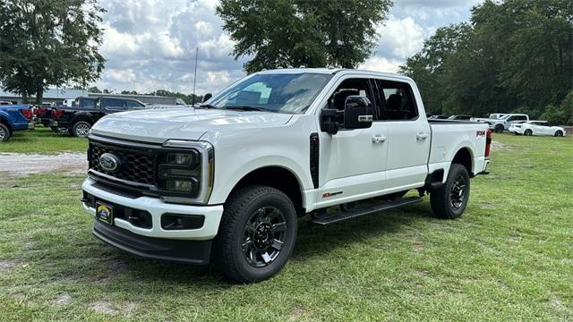 new 2024 Ford F-350 car, priced at $82,211