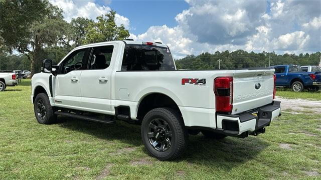 new 2024 Ford F-350 car, priced at $82,211