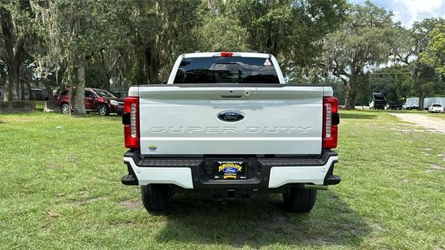 new 2024 Ford F-350 car, priced at $82,211