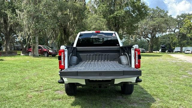 new 2024 Ford F-350 car, priced at $82,211