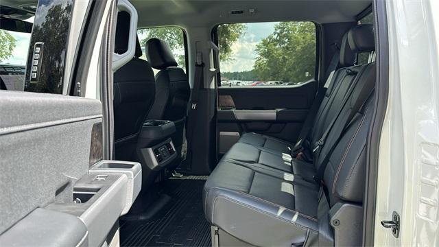 new 2024 Ford F-350 car, priced at $82,211