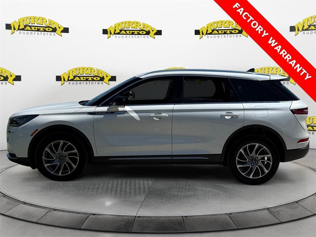used 2021 Lincoln Corsair car, priced at $27,777