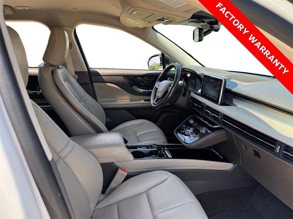 used 2021 Lincoln Corsair car, priced at $27,777