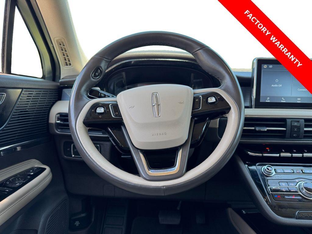 used 2021 Lincoln Corsair car, priced at $26,977