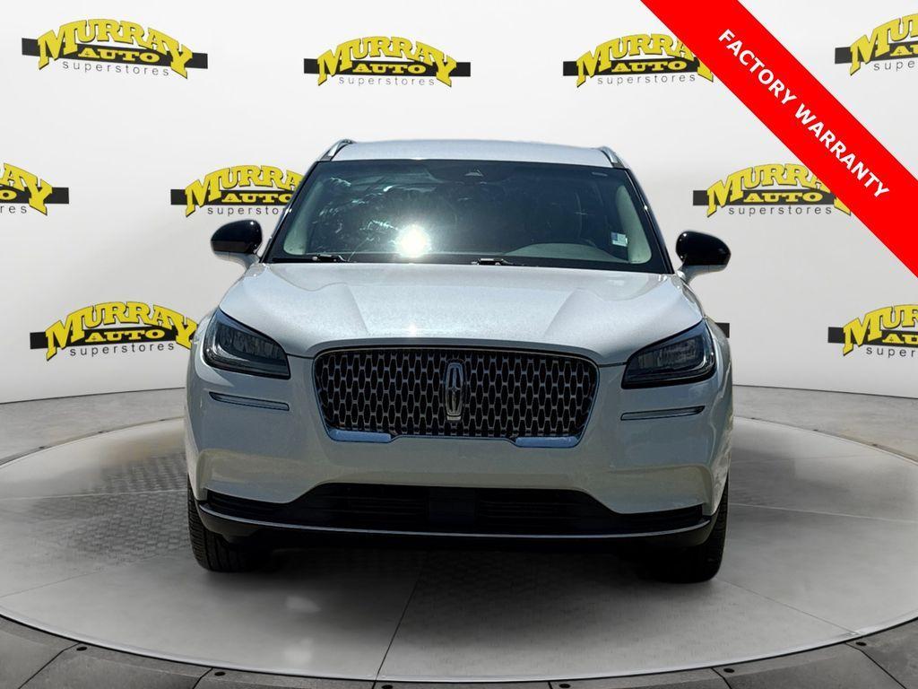 used 2021 Lincoln Corsair car, priced at $26,977