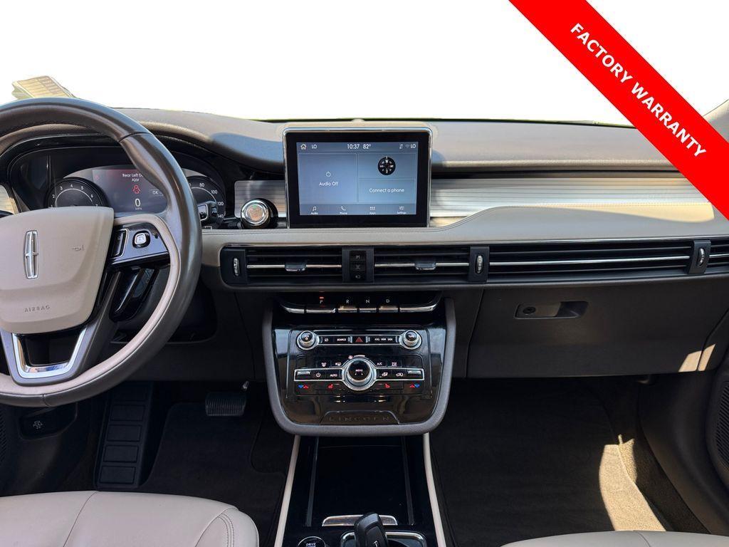 used 2021 Lincoln Corsair car, priced at $26,977